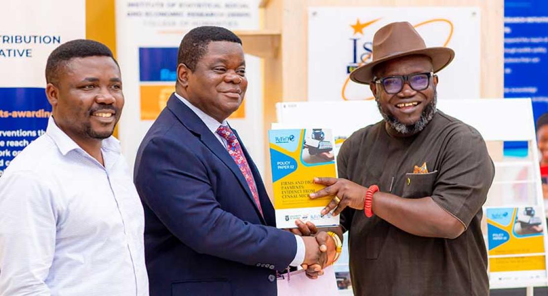 ReFinD marks significant milestone with Ghana’s first-ever census on digital payment adoption by firms 