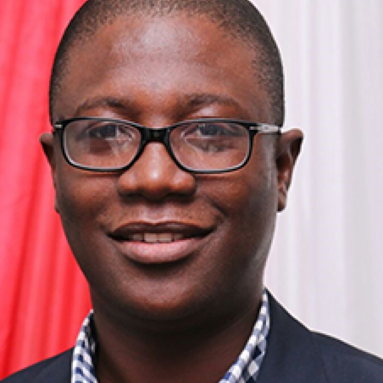Mr. Carl Ashie